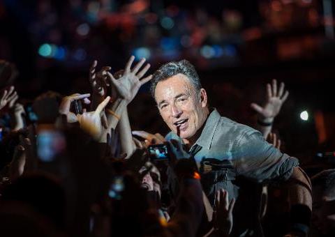 Bruce Springsteen lança 18º álbum em janeiro