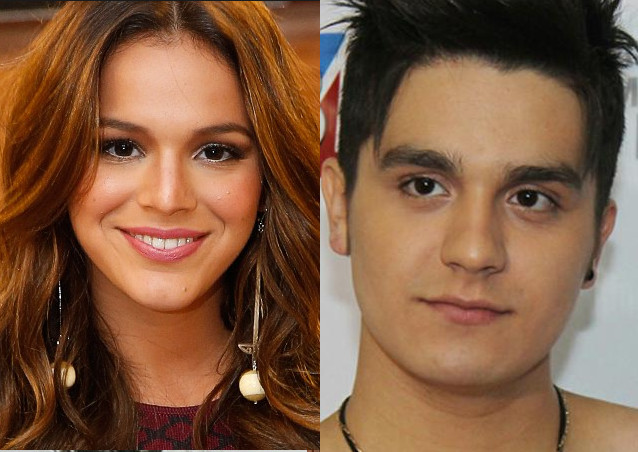 Luan Santana admite que já quis ser mais que amigo de Bruna Marquezine