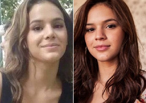 Bruna Marquezine reaparece depois de rumores de cirurgia plástica