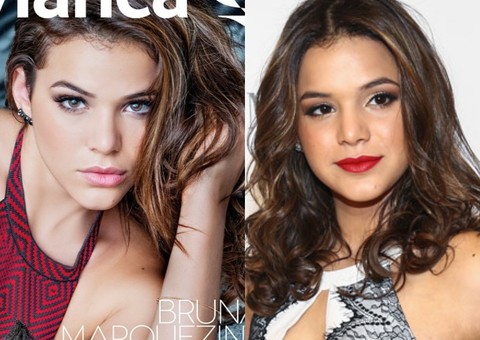 Photoshop e 'plástica' em foto de Marquezine são criticados por internautas: "hipócrita"