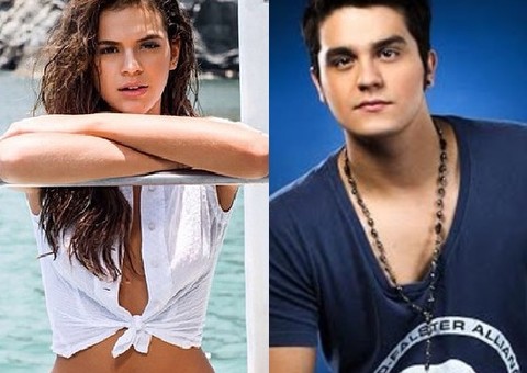  Luan Santana fala sobre relação com Bruna Marquezine