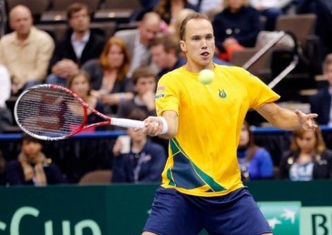 Bruno Soares avança nas duplas do US Open