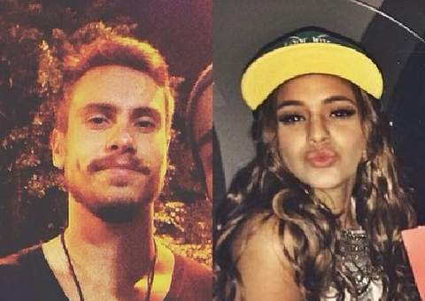  Bruna Marquezine beija muito novo affair em festa no Rio