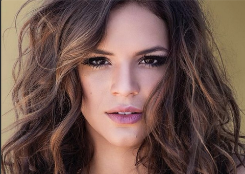 Bruna Marquezine é a celebridade mais comentada do mês de junho
