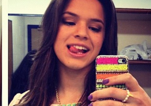 Bruna Marquezine fala sobre sensualidade 'Prefiro usar nas horas certas' 