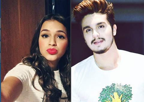 Bruna Marquezine e Luan Santana dão indícios de que estão juntos