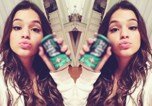 Bruna Marquezine fatura alto com propaganda no Instagram