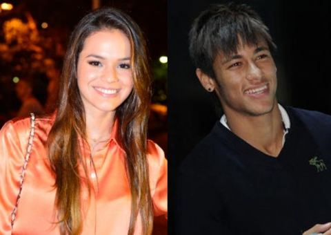 Neymar e Marquezine passam noite em hotel de luxo
