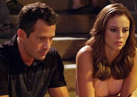 Bruno chora ao ser impedido de ver Paulinha