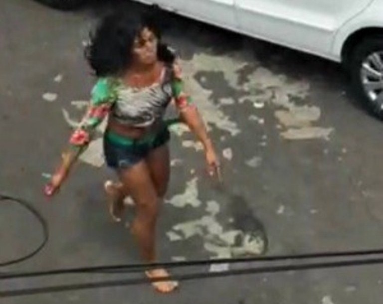 Polícia prende travesti suspeito de matar jovem mulher no Educandos