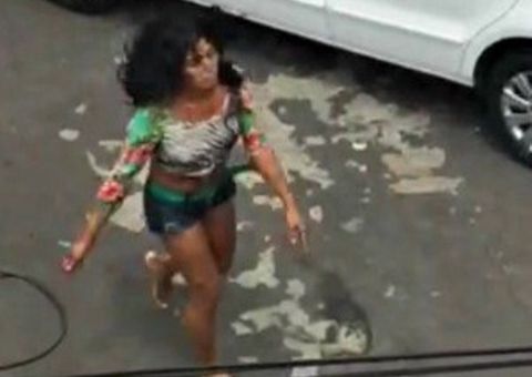 Polícia prende travesti suspeito de matar jovem mulher no Educandos