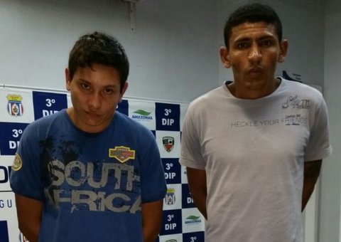 Para fugir da polícia, bandido se esconde em freezer