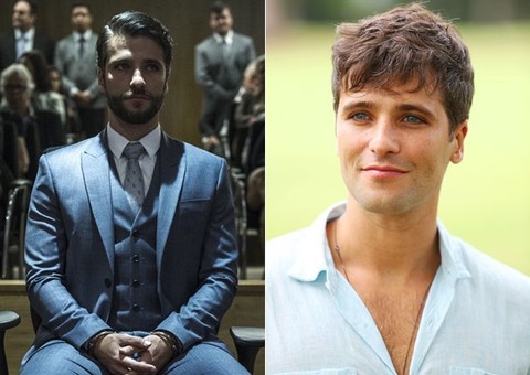 Bruno Gagliasso muda visual para viver novo vilão