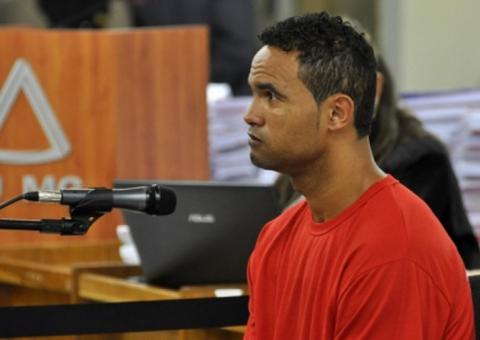 Bruno diz que namorada foi morta e corpo atirado para os cães