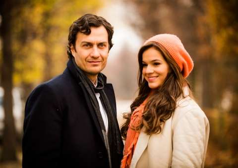 Aos 18, Bruna Marquezine fará cenas quentes com Gabriel Braga Nunez, de 42