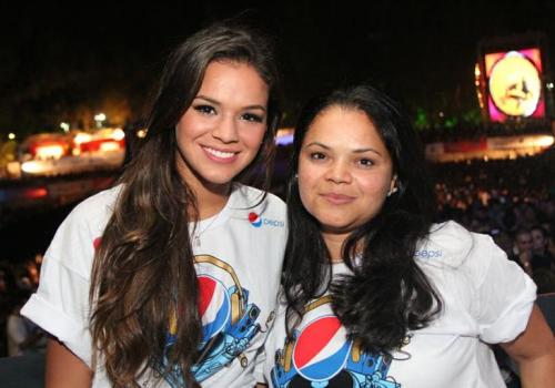 Bruna Marquezine briga com a mãe por causa de Neymar