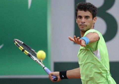 Brasileiro Rogério Silva é eliminado em Wimbledon