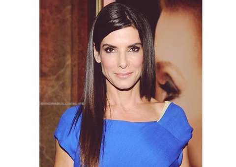 Sandra Bullock é a atriz mais bem paga de Hollywood