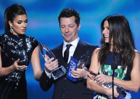 Bullock, Timberlake e "Homem de Ferro 3" ganham o People's Choice