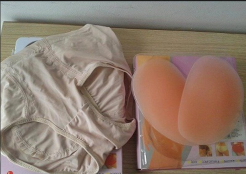 Calcinha com silicone começa a ser vendida no Brasil