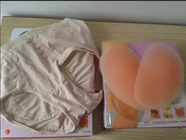 Calcinha com silicone começa a ser vendida no Brasil