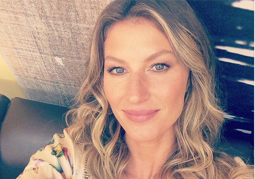 Gisele Bündchen assina maior contrato da carreira