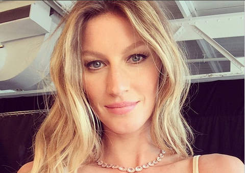 Vida de Gisele Bündchen vai ser contada em documentário