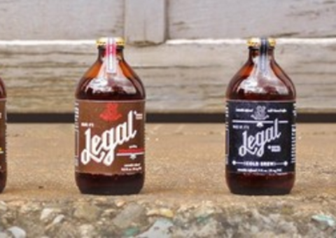 Conheça o Café á base de maconha