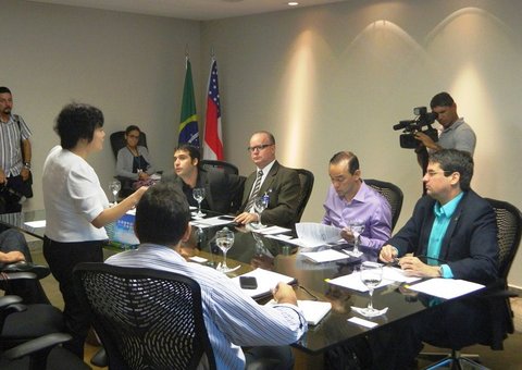 Empresa chinesa analisa viabilidade de instalação na Zona Franca