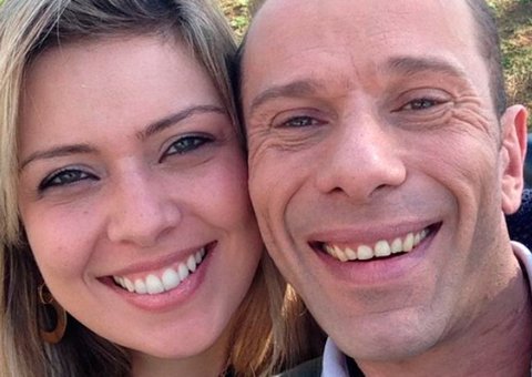 Ex-Polegar Rafael Ilha e esposa deixam prisão 