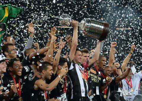 Copa Libertadores-2014 começa com favoritos de sempre