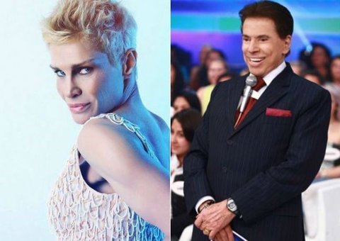 Após crítica, Silvio Santos se desculpa por brincadeira com Doris Giesse