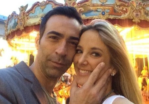 Após boatos, Ticiane Pinheiro confirma fim de namoro com César Tralli