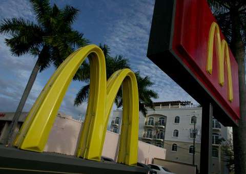 McDonald's cancela página na web ridicularizada por grupo trabalhista