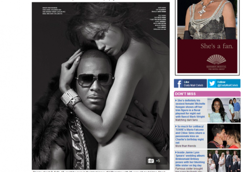 Cristiano Ronaldo fica irritado após ver ensaio sensual da namorada