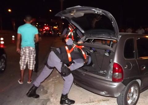 Estado e Município se unem em blitz contra violência em Manaus