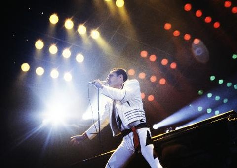 Queen vai lançar músicas inéditas com Freddy Mercury