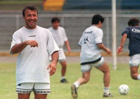 Olarticoechea e o Mundial do Brasil: "Os craques agora também se sacrificam"