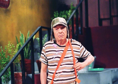 A fortuna bilionária de "Chaves"