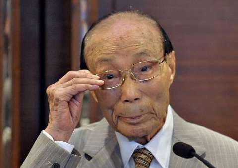 Run Run Shaw, pai do cinema de Hong Kong, falece aos 106 anos