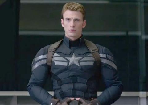 Assista o primeiro trailer de "Capitão América 2: O Soldado Invernal"