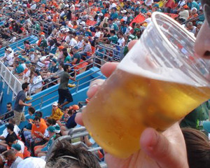 Deputado esbarra em cabra macho e recua em projeto que proíbe bebidas em estádio 