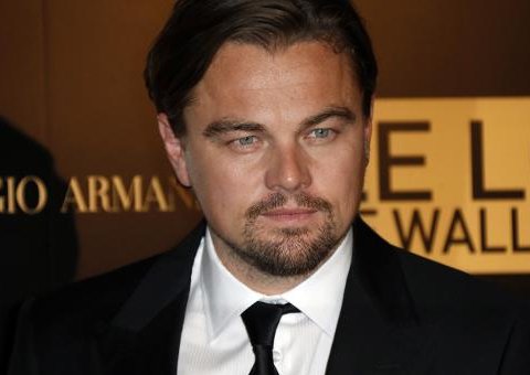 Leonardo DiCaprio é nomeado mensageiro da paz da ONU 