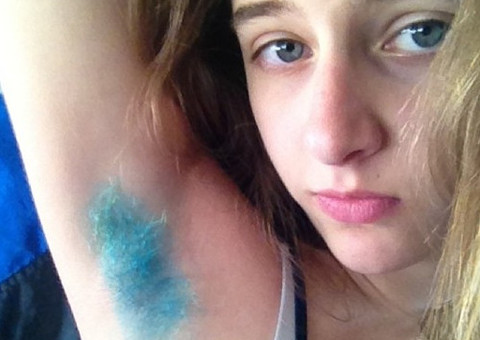 Suvaco colorido é a nova moda entre meninas na web