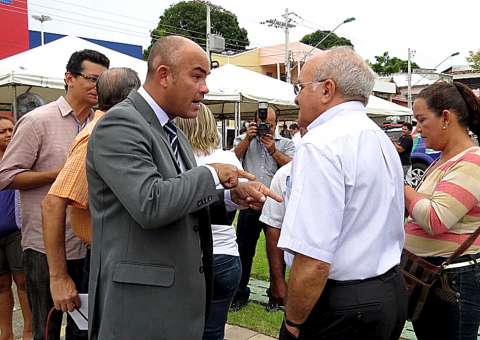 Cabo Maciel solicita Programa Ronda no Bairro para Maués