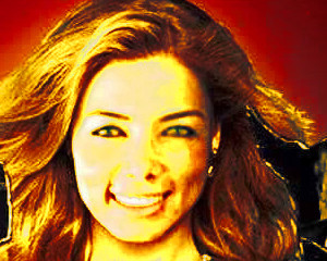 Uma socialite em apuros