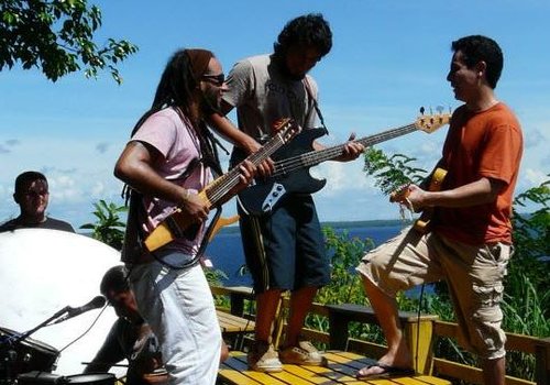 Cabocrioulo e Official 80 são atrações no Porão do Alemão