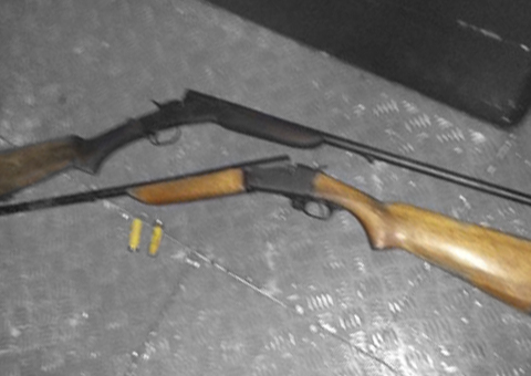 Cabo atira e mata irmão durante pescaria no Amazonas