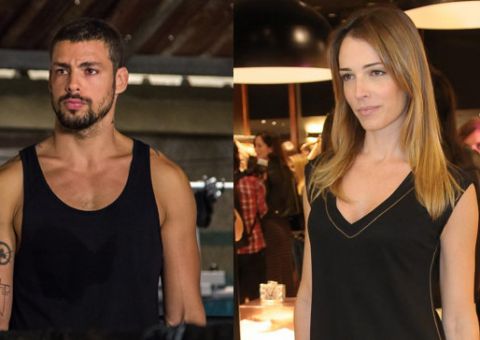 Depois de cobrar Grazi, Cauã Reymond engata romance com empresária