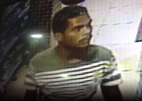 Ladrão assalta padaria em Manaus e está sendo caçado nas redes sociais